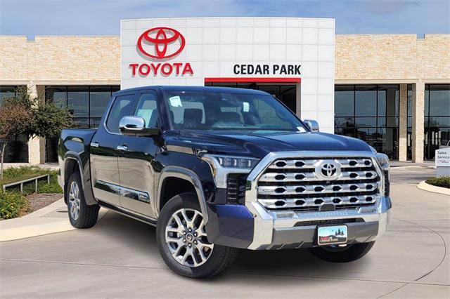 new 2024 Toyota Tundra car, priced at $72,528