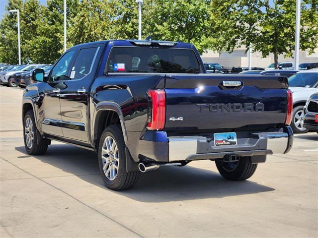 new 2024 Toyota Tundra car, priced at $72,528