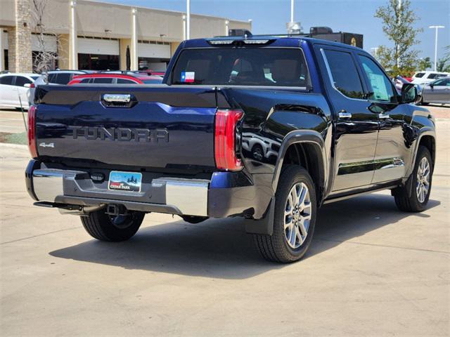 new 2024 Toyota Tundra car, priced at $72,528