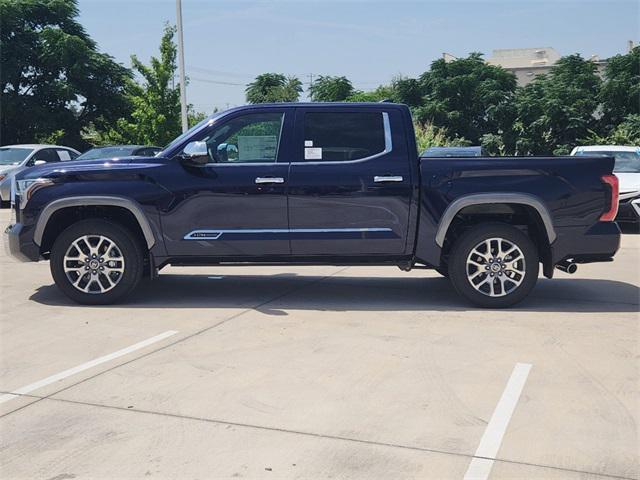 new 2024 Toyota Tundra car, priced at $72,528