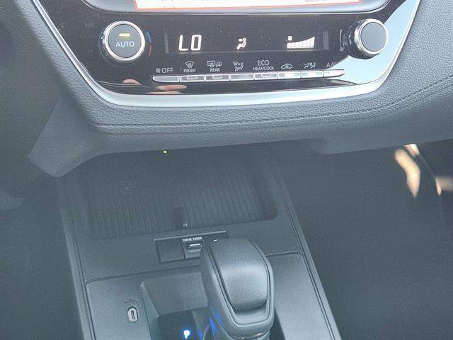 new 2026 Toyota Corolla Hybrid car, priced at $33,792