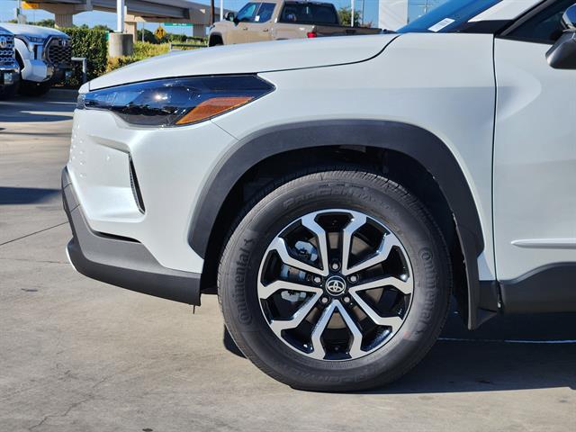 new 2026 Toyota Corolla Hybrid car, priced at $33,792