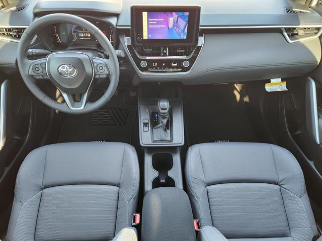 new 2026 Toyota Corolla Hybrid car, priced at $33,792