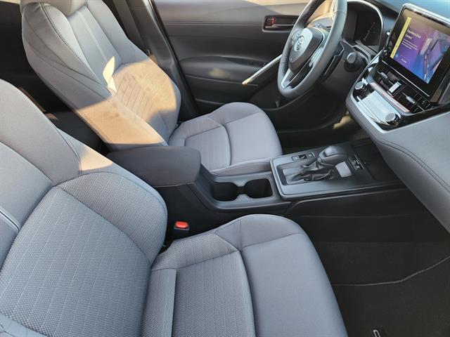 new 2026 Toyota Corolla Hybrid car, priced at $33,792