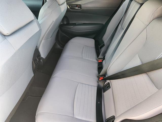 new 2026 Toyota Corolla Hybrid car, priced at $33,792