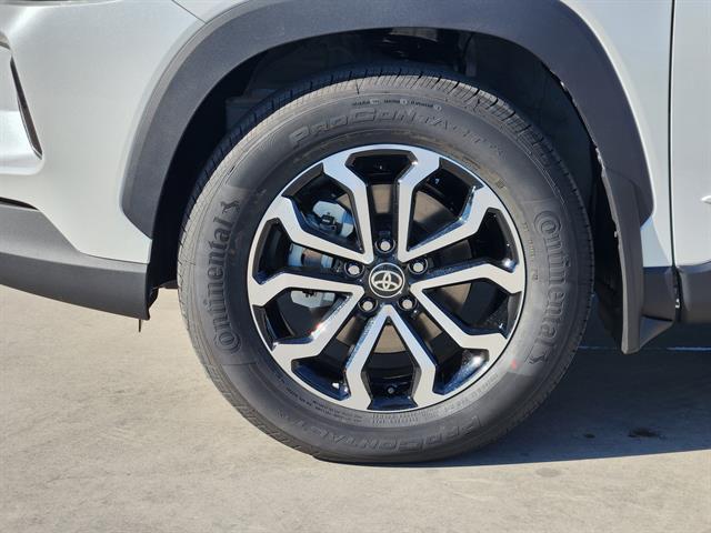 new 2026 Toyota Corolla Hybrid car, priced at $33,792