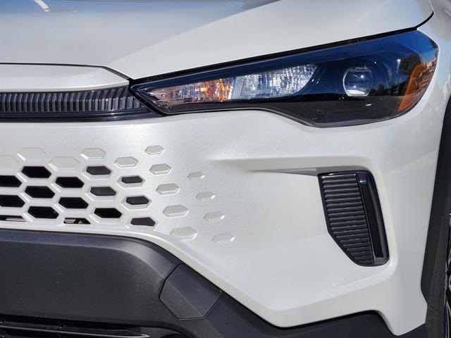 new 2026 Toyota Corolla Hybrid car, priced at $33,792