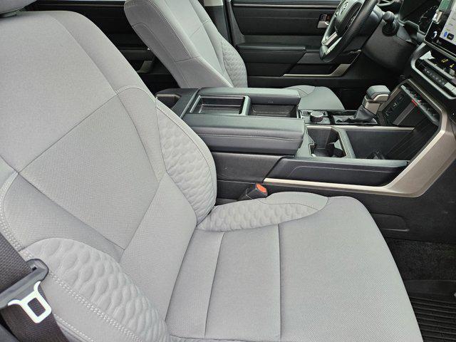 used 2024 Toyota Tundra car, priced at $45,994