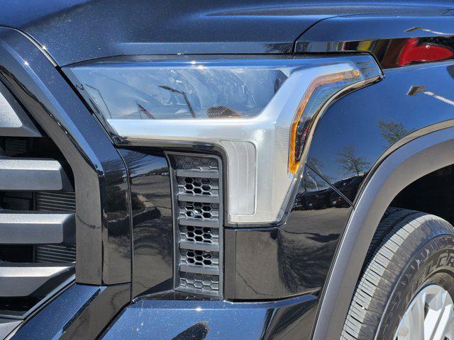 used 2024 Toyota Tundra car, priced at $46,499