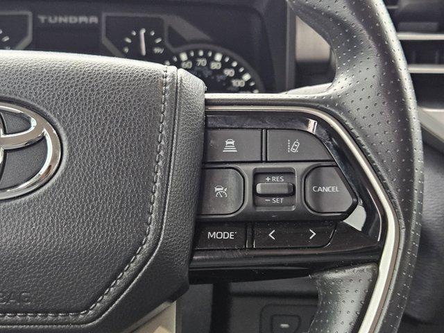 used 2024 Toyota Tundra car, priced at $45,994