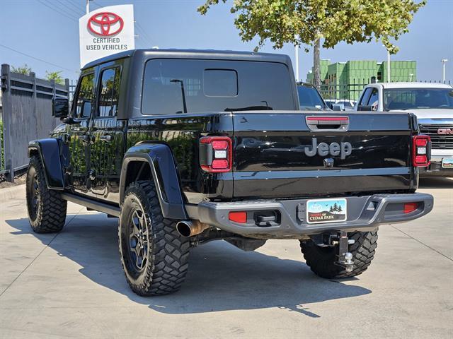 used 2021 Jeep Gladiator car, priced at $26,992