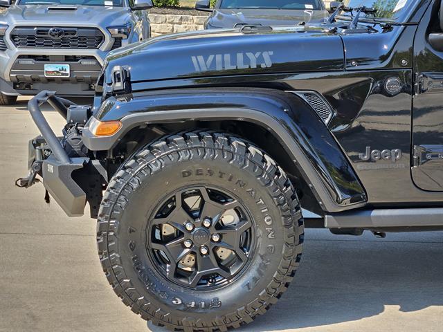 used 2021 Jeep Gladiator car, priced at $26,992