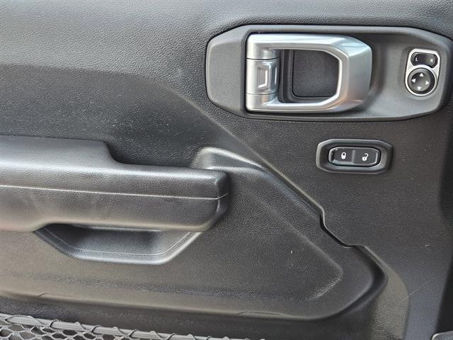 used 2021 Jeep Gladiator car, priced at $26,992