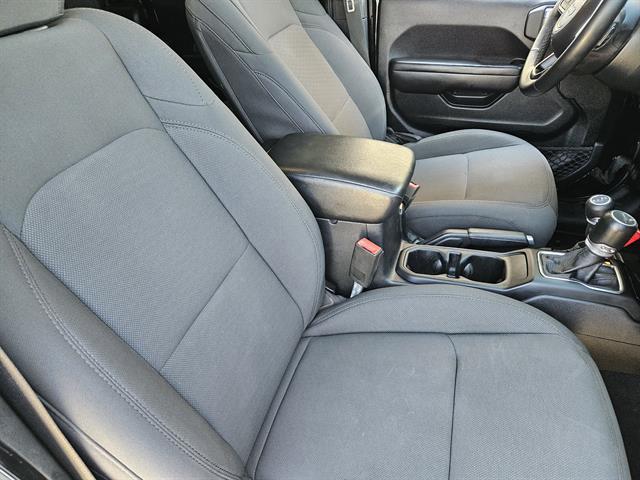 used 2021 Jeep Gladiator car, priced at $26,992