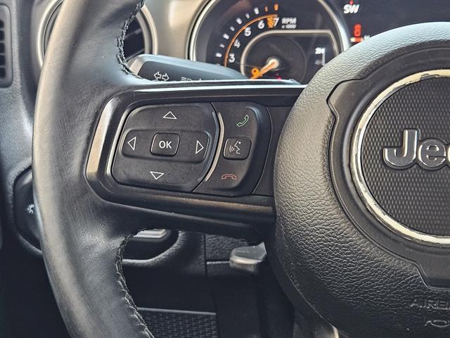 used 2021 Jeep Gladiator car, priced at $26,992