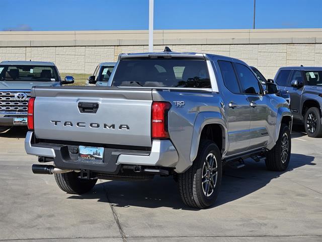 new 2025 Toyota Tacoma car, priced at $43,909