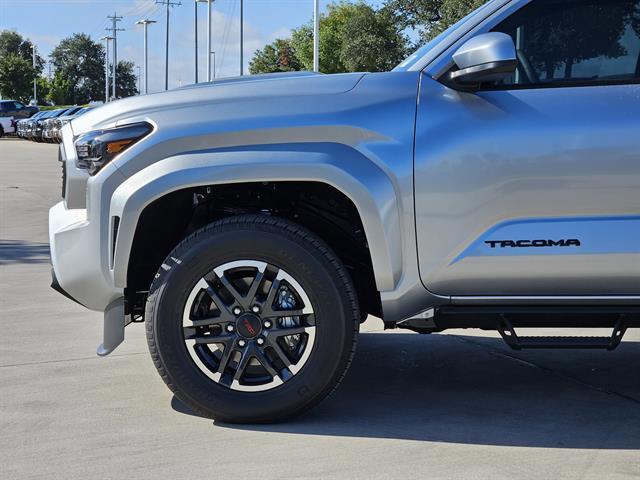 new 2025 Toyota Tacoma car, priced at $43,909