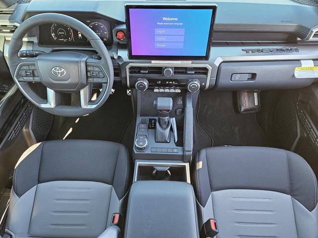 new 2025 Toyota Tacoma car, priced at $43,909