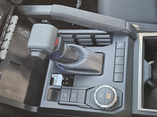 new 2025 Toyota Tacoma car, priced at $43,909