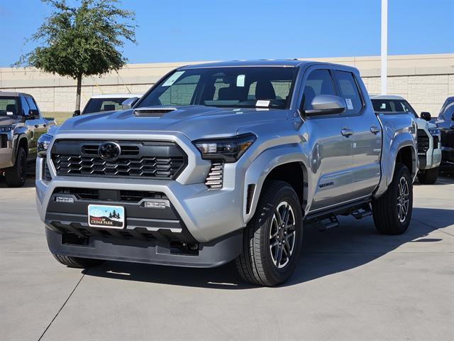 new 2025 Toyota Tacoma car, priced at $43,909