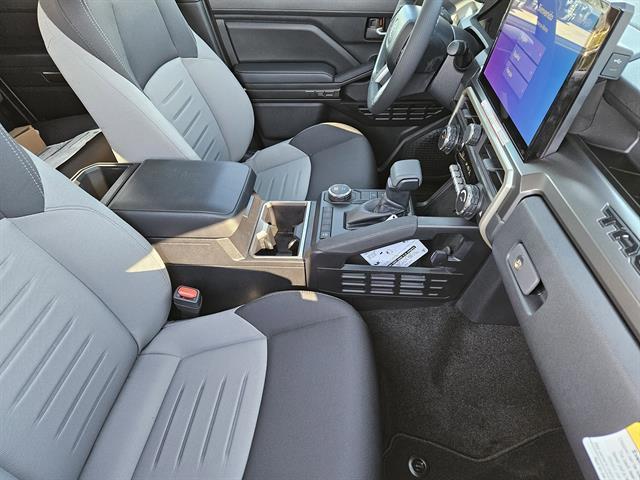 new 2025 Toyota Tacoma car, priced at $43,909
