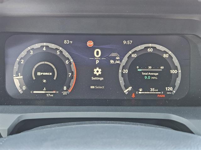 new 2025 Toyota Tacoma car, priced at $43,909