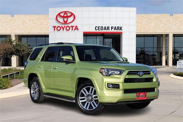 used 2023 Toyota 4Runner car, priced at $39,692