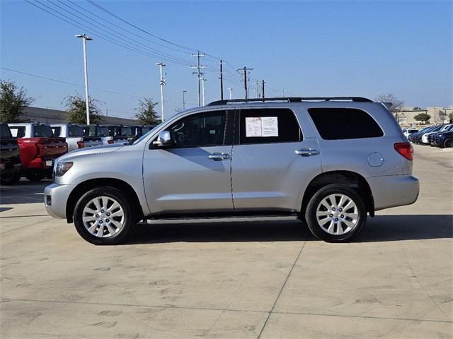 used 2016 Toyota Sequoia car, priced at $24,299