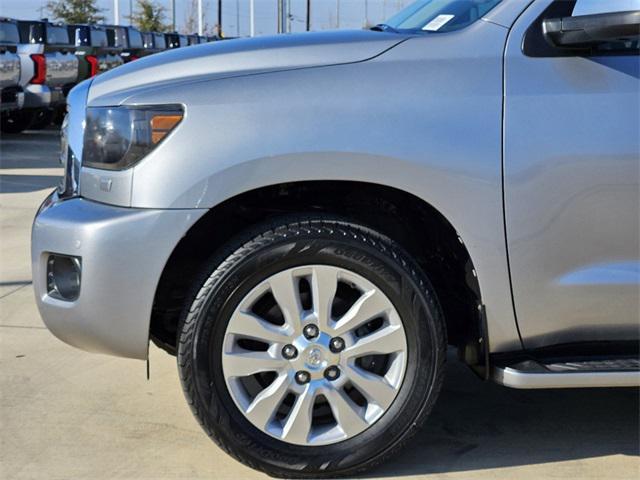 used 2016 Toyota Sequoia car, priced at $24,299