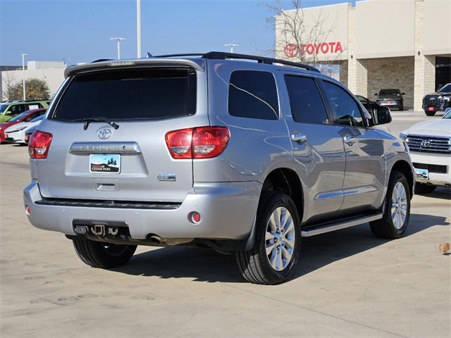 used 2016 Toyota Sequoia car, priced at $24,299