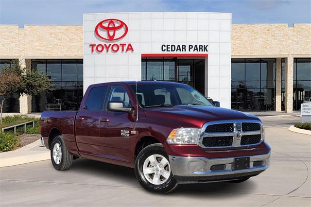 used 2020 Ram 1500 Classic car, priced at $19,252