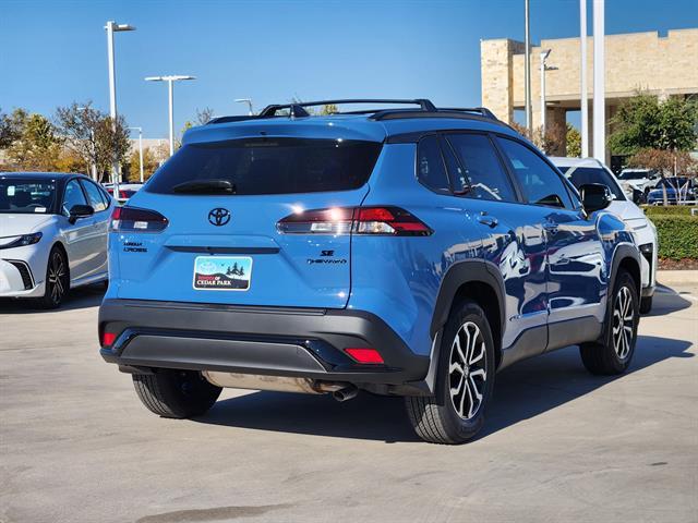 new 2026 Toyota Corolla Hybrid car, priced at $35,109