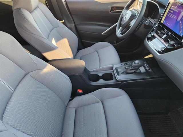 new 2026 Toyota Corolla Hybrid car, priced at $35,109