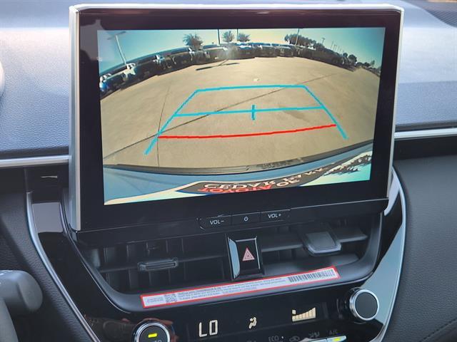 new 2026 Toyota Corolla Hybrid car, priced at $35,109