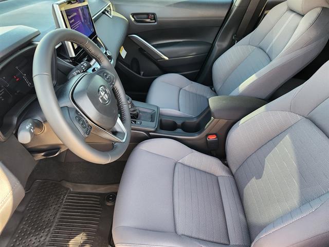 new 2026 Toyota Corolla Hybrid car, priced at $35,109