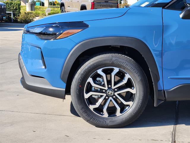 new 2026 Toyota Corolla Hybrid car, priced at $35,109