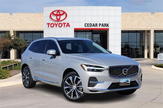 used 2022 Volvo XC60 Recharge Plug-In Hybrid car, priced at $37,992