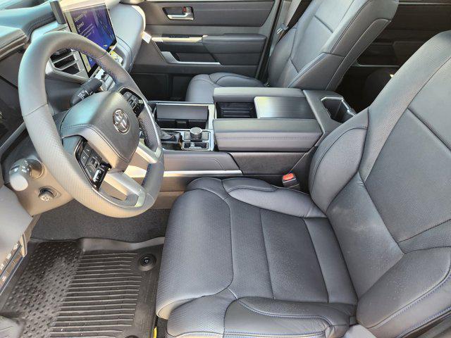 new 2025 Toyota Tundra car, priced at $65,934