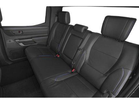 new 2025 Toyota Tundra car, priced at $65,934