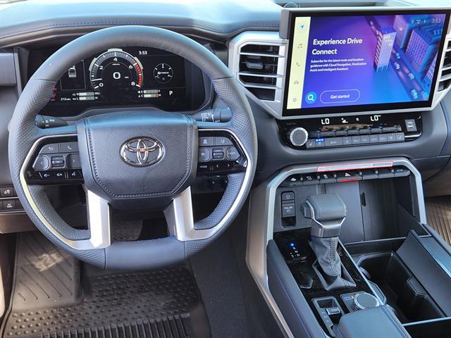 new 2025 Toyota Tundra car, priced at $65,934