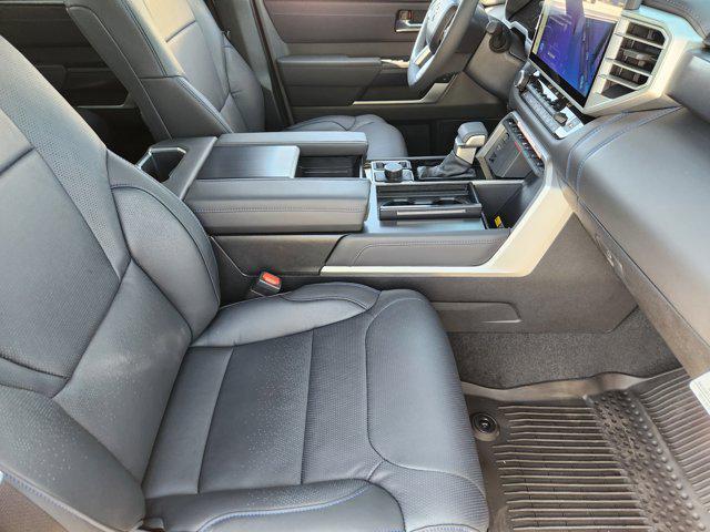 new 2025 Toyota Tundra car, priced at $65,934