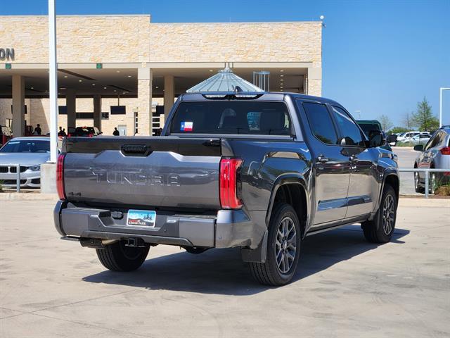 new 2025 Toyota Tundra car, priced at $65,934