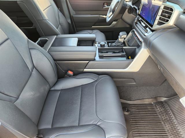 new 2025 Toyota Tundra car, priced at $65,934