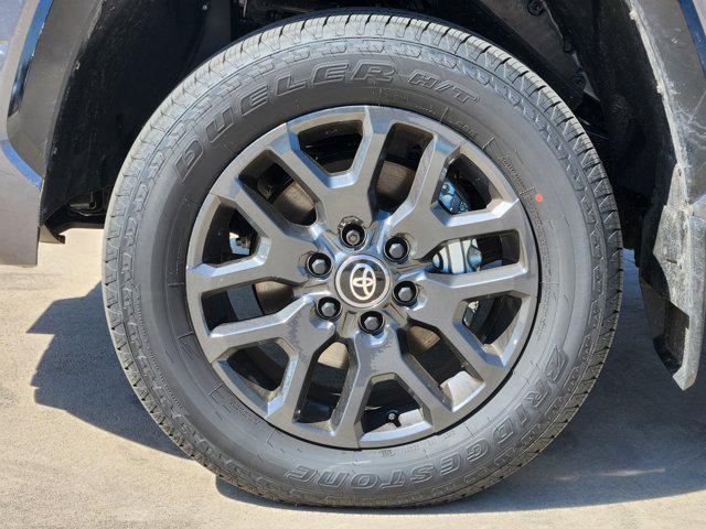 new 2025 Toyota Tundra car, priced at $65,934