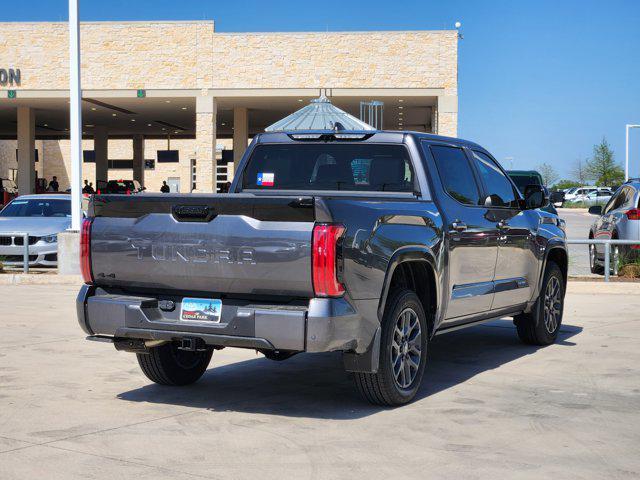 new 2025 Toyota Tundra car, priced at $65,934