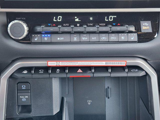 new 2025 Toyota Tundra car, priced at $65,934