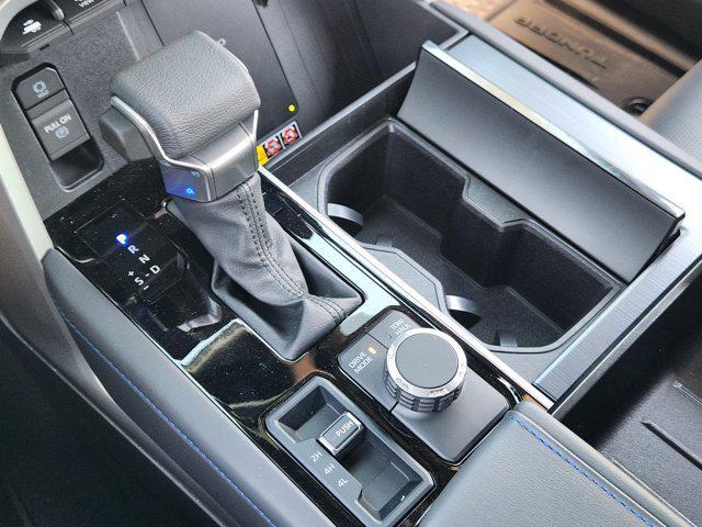 new 2025 Toyota Tundra car, priced at $65,934