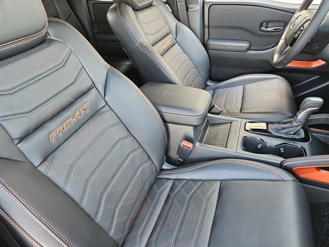 used 2025 Nissan Frontier car, priced at $39,828