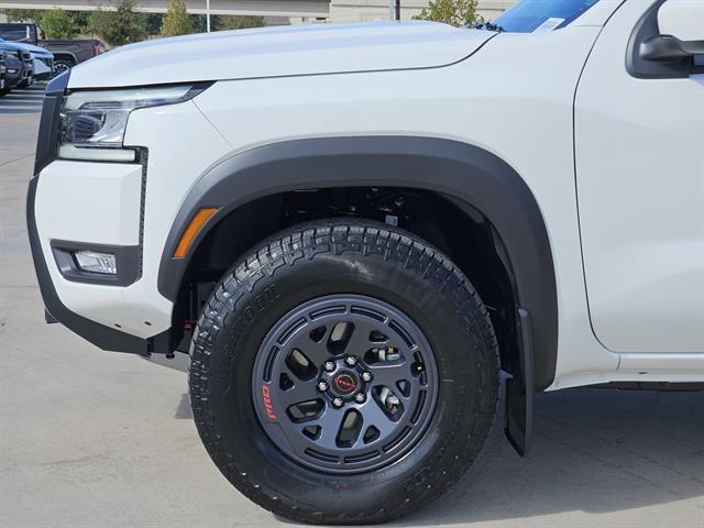 used 2025 Nissan Frontier car, priced at $39,828