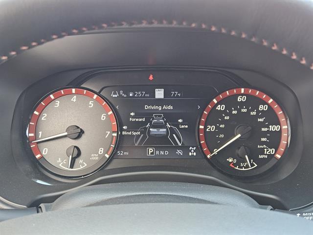 used 2025 Nissan Frontier car, priced at $39,828
